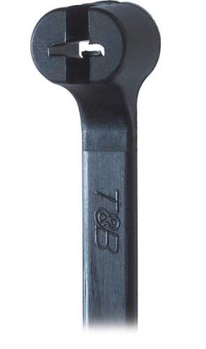 Thomas & Betts Ty-Rap Rail Cable Ties (EN45545-2 Approved)